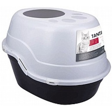 שירותים לחתול עם פתח עליון TANTA